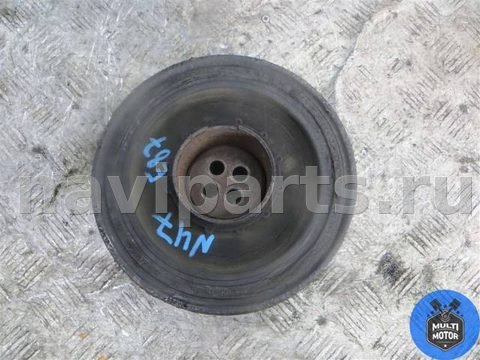 Шкив коленвала BMW 3, 2008 г., арт. 00093690