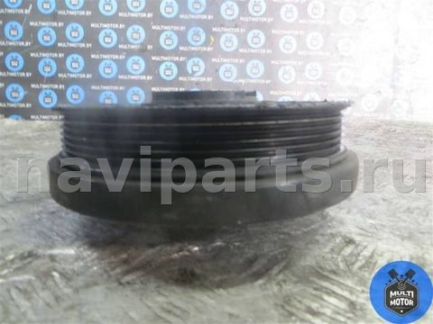 Шкив коленвала BMW 3, 2008 г., арт. 00093690, фото 2