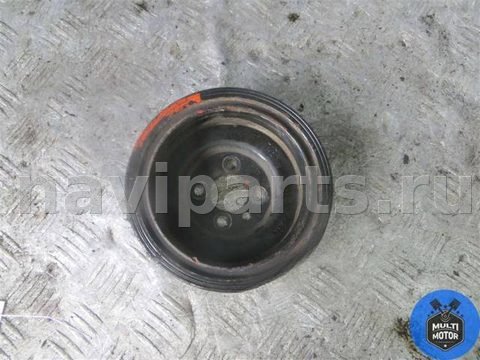 Шкив коленвала Volkswagen Passat, 2008 г., арт. 00093918