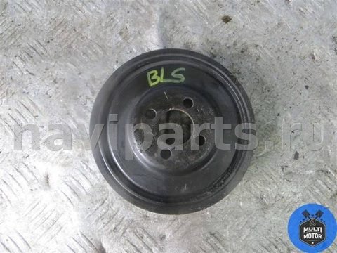 Шкив коленвала Volkswagen Passat, 2008 г., арт. 00093918, фото 2
