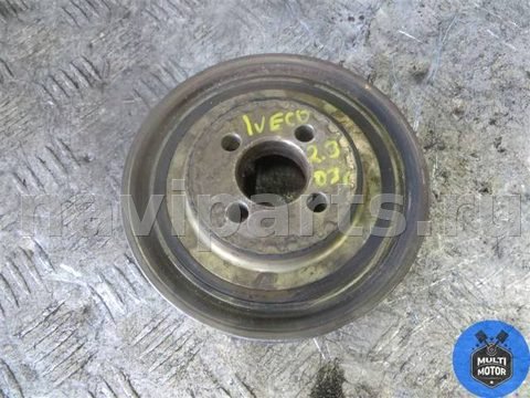 Шкив коленвала Iveco Daily, 2003 г., арт. 00094128