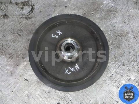Шкив коленвала BMW X3 E83, 2009 г., арт. 00095934