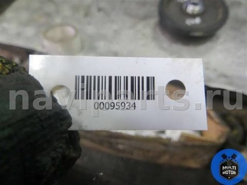 Шкив коленвала BMW X3 E83, 2009 г., арт. 00095934, фото 5