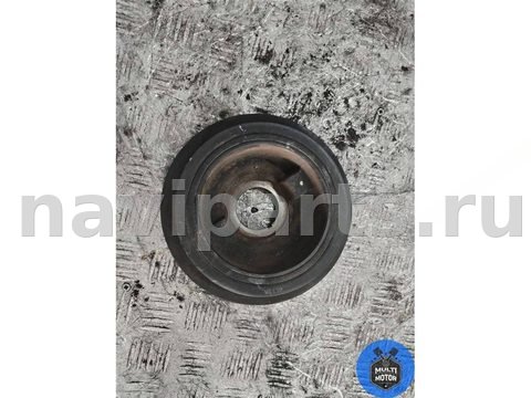 Шкив коленвала Kia Carnival, 2003 г., арт. 00097089