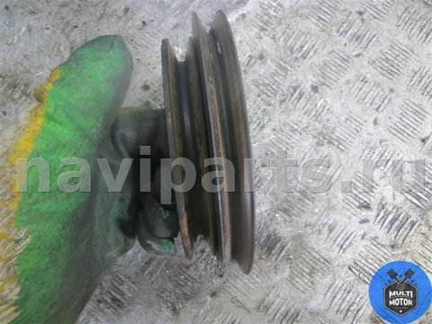 Шкив коленвала Nissan Primera, 2004 г., арт. 00097298, фото 3
