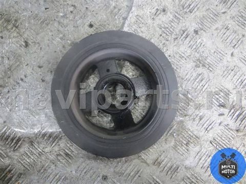 Шкив коленвала Nissan Primera, 2004 г., арт. 00097298, фото 4
