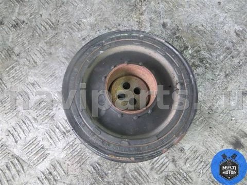 Шкив коленвала BMW 3, 2008 г., арт. 00098131