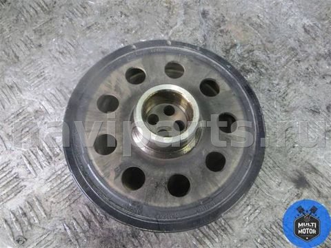 Шкив коленвала BMW 3, 2008 г., арт. 00098131, фото 3