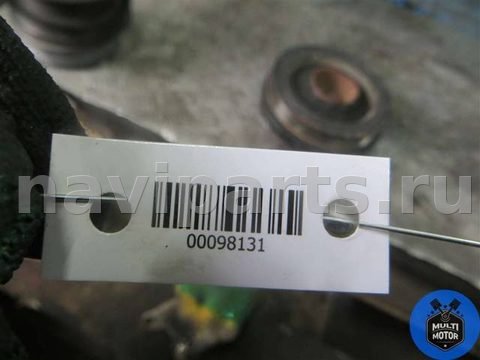 Шкив коленвала BMW 3, 2008 г., арт. 00098131, фото 5