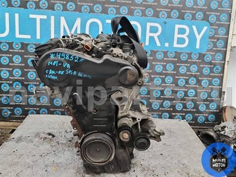 Шкив коленвала Audi A6, 2010 г., арт. 00098471d