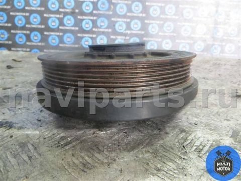 Шкив коленвала BMW 3 F30/F31/GT F34, 2014 г., арт. 00099195, фото 2
