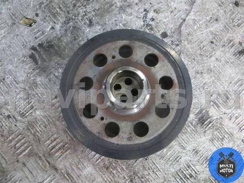 Шкив коленвала BMW 3 F30/F31/GT F34, 2014 г., арт. 00099195, фото 3