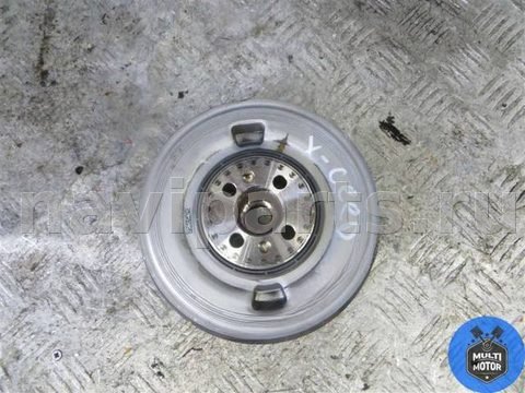 Шкив коленвала Kia XCeed, 2021 г., OEM 231232U202, арт. 00099215