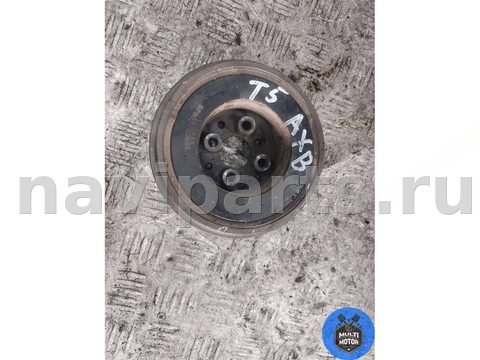 Шкив коленвала Volkswagen Transporter, 2006 г., арт. 00100252