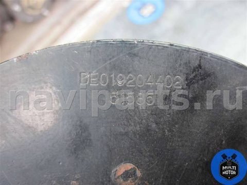Шкив коленвала BMW X1, 2012 г., OEM 7810458, арт. 00100370, фото 5