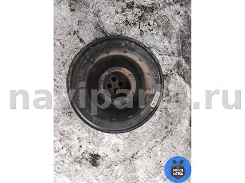 Шкив коленвала BMW 5 E60/E61, 2006 г., OEM 7793593, арт. 00100553