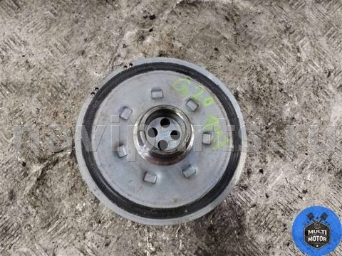 Шкив коленвала BMW 3 G20/G21, 2019 г., OEM 8579928, арт. 00101419, фото 4