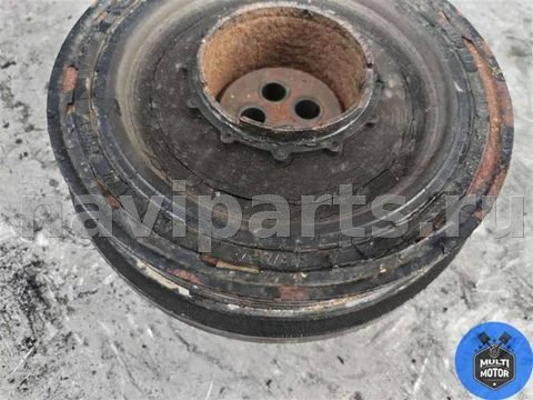 Шкив коленвала BMW 3, 2009 г., арт. 00101453, фото 2