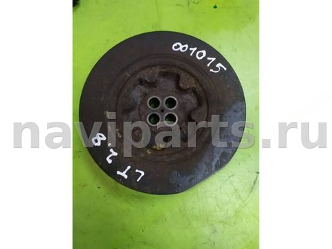 Шкив коленвала Volkswagen LT, 2004 г., OEM 940703810054, арт. 001015, фото 3