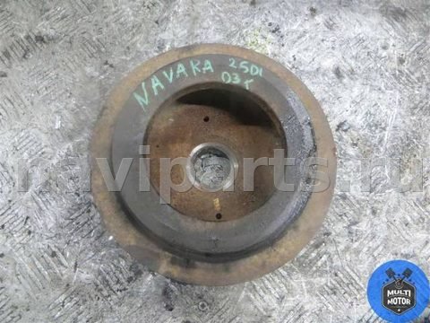 Шкив коленвала Nissan Navara, 2003 г., арт. 00102217