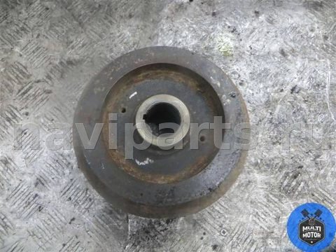 Шкив коленвала Nissan Navara, 2003 г., арт. 00102217, фото 4