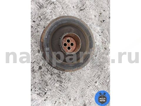 Шкив коленвала BMW 3, 2009 г., арт. 00102654