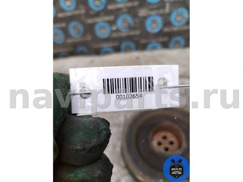 Шкив коленвала BMW 3, 2009 г., арт. 00102654, фото 6