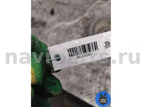 Шкив коленвала Iveco Daily, 2003 г., арт. 00103288, фото 5