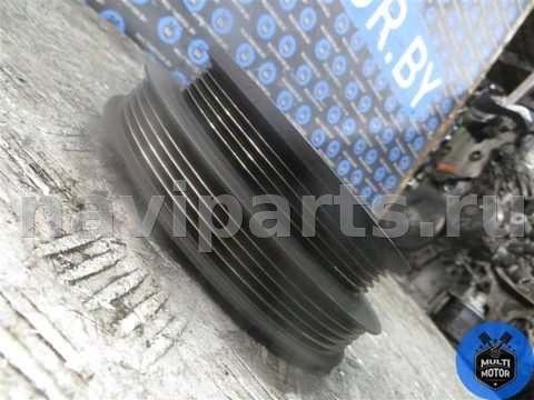 Шкив коленвала Toyota RAV4, 2003 г., арт. 00104184, фото 2