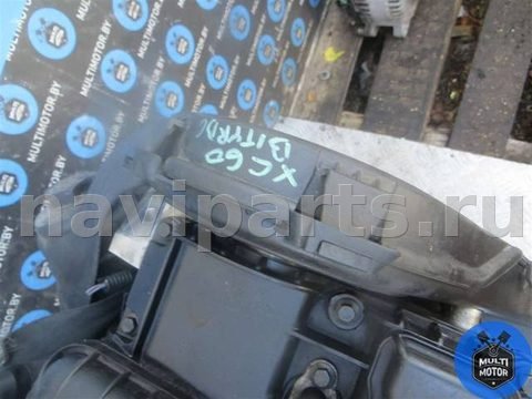 Шкив коленвала Volvo XC60, 2009 г., арт. 00104242b, фото 9