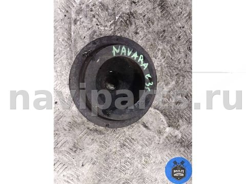 Шкив коленвала Nissan Navara, 2003 г., арт. 00104247