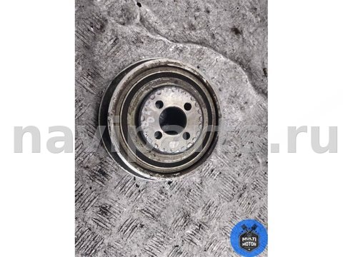 Шкив коленвала Fiat Ducato, 2005 г., арт. 00104748