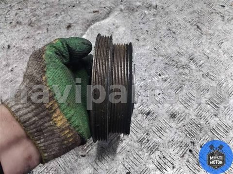 Шкив коленвала Fiat Ducato, 2005 г., арт. 00104748, фото 3