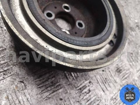 Шкив коленвала Fiat Ducato, 2005 г., арт. 00104748, фото 5