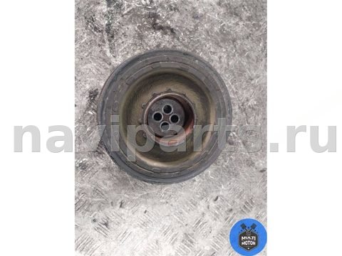 Шкив коленвала BMW X1, 2011 г., арт. 00105892