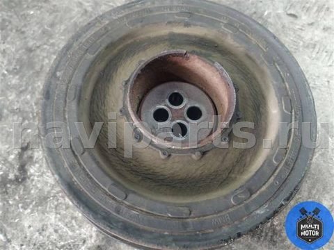 Шкив коленвала BMW X1, 2011 г., арт. 00105892, фото 6