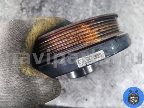 Шкив коленвала BMW X1, 2011 г., арт. 00105892, фото 8