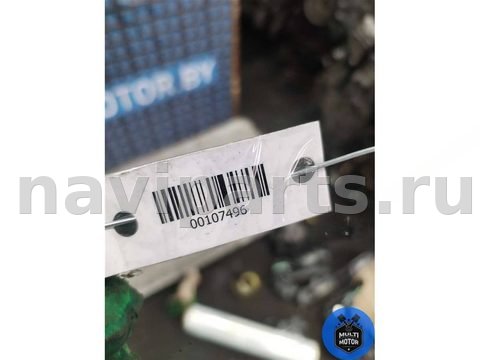 Шкив коленвала Skoda Fabia, 2017 г., арт. 00107496, фото 5