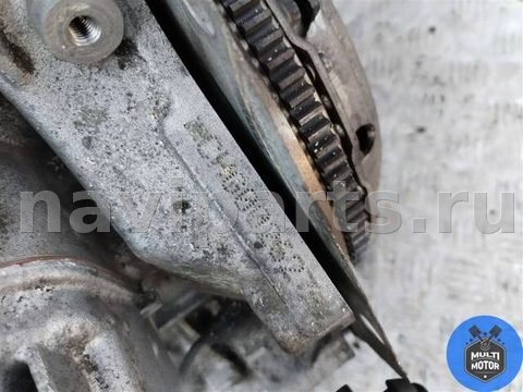 Шкив коленвала Volkswagen Caddy, 2010 г., арт. 00107987b, фото 4
