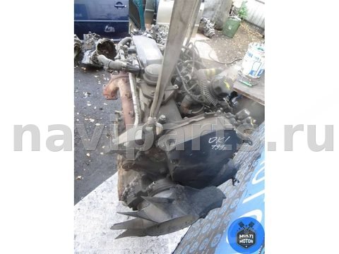 Шкив коленвала Iveco Daily, 2009 г., арт. 00108594c, фото 10