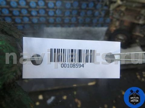 Шкив коленвала Iveco Daily, 2009 г., арт. 00108594c, фото 12