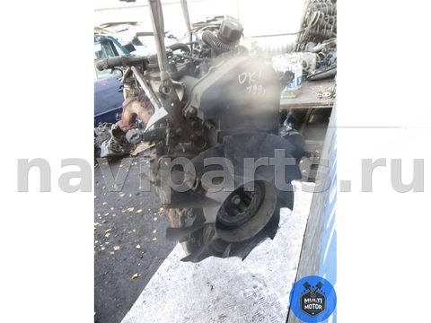 Шкив коленвала Iveco Daily, 2009 г., арт. 00108594c, фото 9