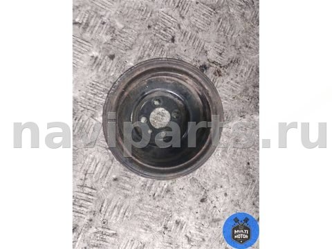 Шкив коленвала Volkswagen Passat, 2012 г., арт. 00108602