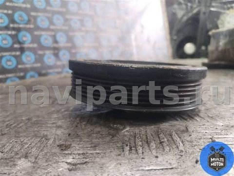 Шкив коленвала Volkswagen Passat, 2012 г., арт. 00108602, фото 2