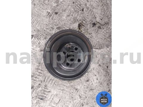 Шкив коленвала Volkswagen Passat, 2012 г., арт. 00108602, фото 3