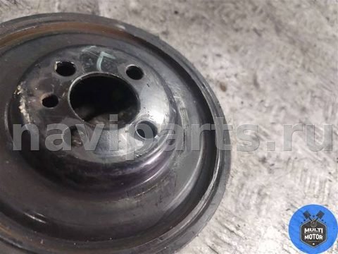 Шкив коленвала Volkswagen Passat, 2012 г., арт. 00108602, фото 4