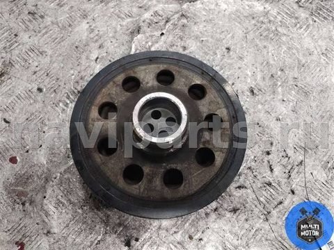 Шкив коленвала BMW X3 E83, 2009 г., OEM 7799153, арт. 00109323, фото 6