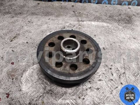 Шкив коленвала BMW X3 E83, 2009 г., OEM 7799153, арт. 00109323, фото 7