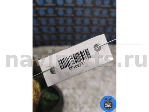 Шкив коленвала BMW X3 E83, 2009 г., OEM 7799153, арт. 00109323, фото 8