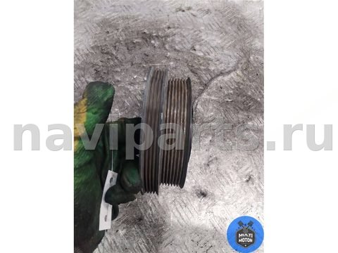 Шкив коленвала Iveco Daily, 2008 г., арт. 00111298, фото 3